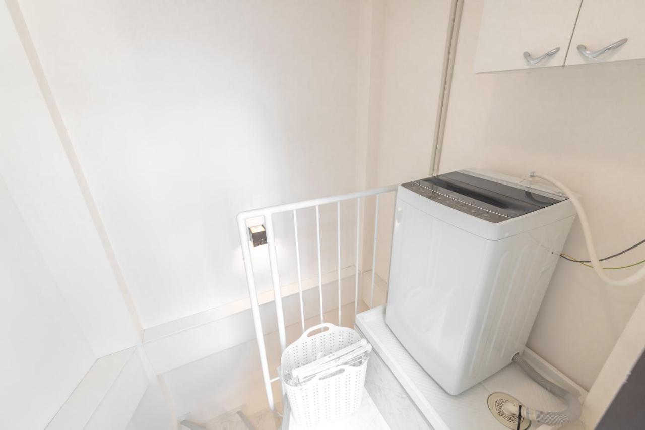 Naomi - Self Check-In Only Villa Osaka Exterior photo