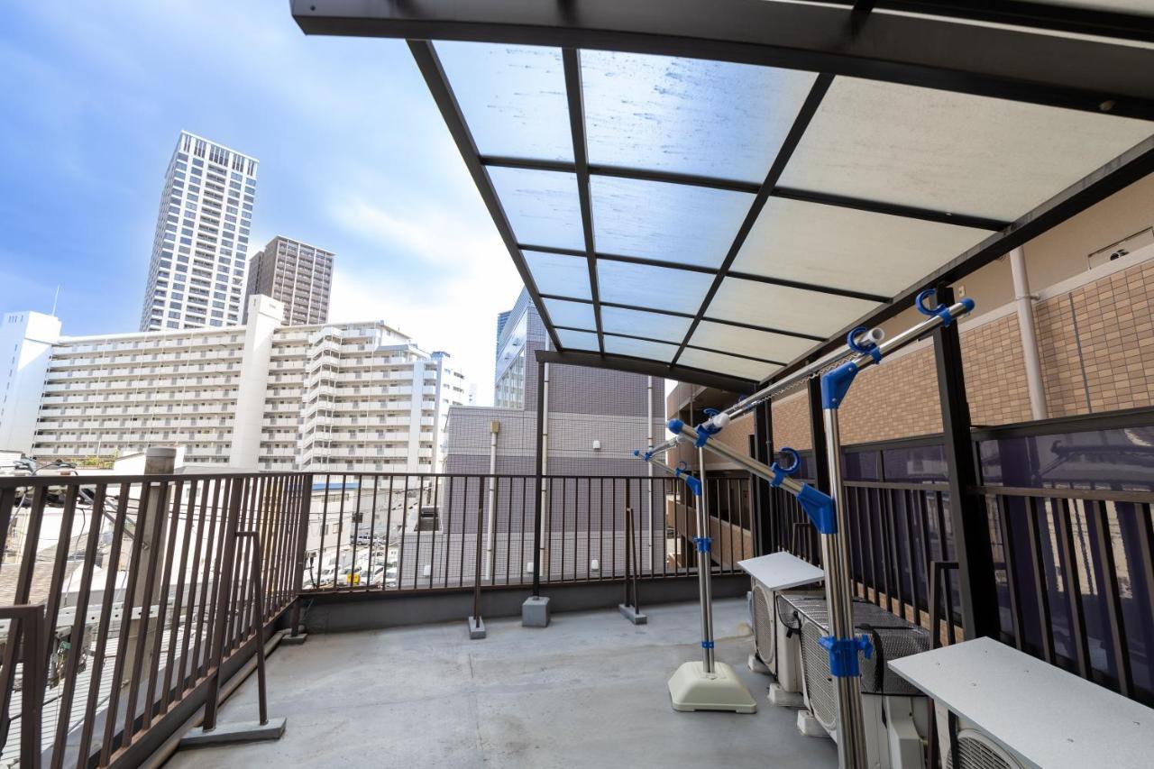 Naomi - Self Check-In Only Villa Osaka Exterior photo